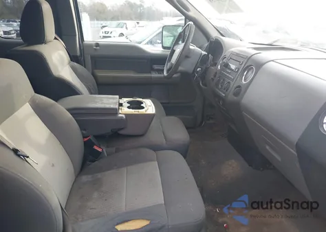 2007 Ford F-150 Stx/Xl/Xlt z USA, uszkodzony, nr VIN 1FTRX12W77NA84275